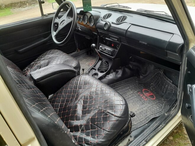 LADA (VAZ) 2106 1985, 99,000 km - 1.5 l - Tovuz