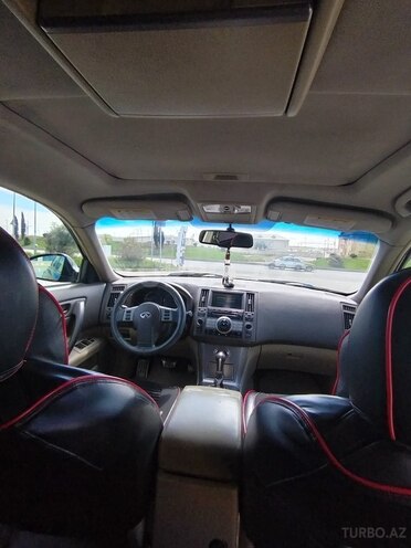 Infiniti FX35 2007, 215,509 km - 3.5 l - Bakı