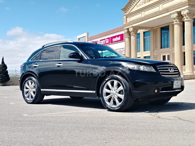 Infiniti FX35 2007, 215,509 km - 3.5 l - Bakı