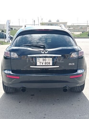 Infiniti FX35 2007, 215,509 km - 3.5 l - Bakı