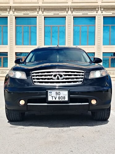 Infiniti FX35 2007, 215,509 km - 3.5 l - Bakı