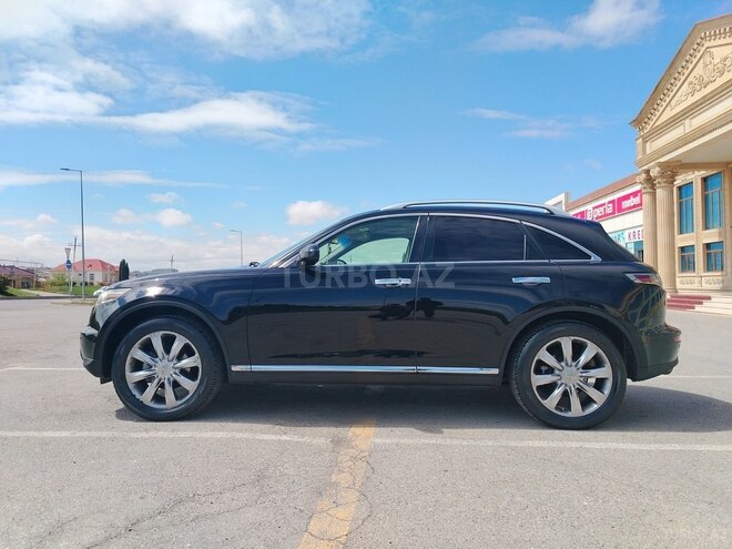 Infiniti FX35 2007, 215,509 km - 3.5 l - Bakı