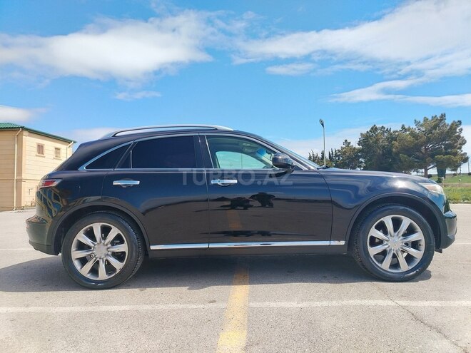 Infiniti FX35 2007, 215,509 km - 3.5 l - Bakı