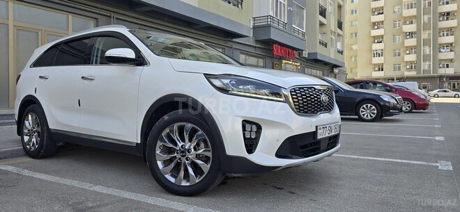 Kia Sorento 2019, 165,000 km - 2.2 l - Bakı