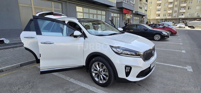 Kia Sorento 2019, 165,000 km - 2.2 l - Bakı