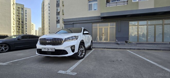 Kia Sorento 2019, 165,000 km - 2.2 l - Bakı