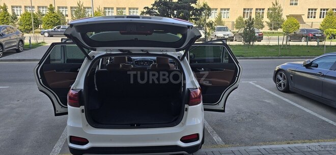 Kia Sorento 2019, 165,000 km - 2.2 l - Bakı