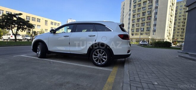 Kia Sorento 2019, 165,000 km - 2.2 l - Bakı