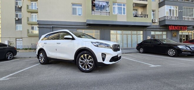 Kia Sorento 2019, 165,000 km - 2.2 l - Bakı