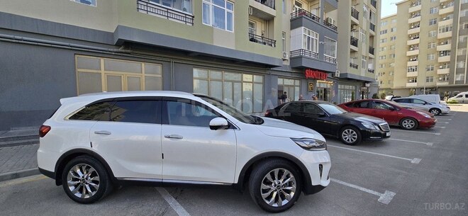 Kia Sorento 2019, 165,000 km - 2.2 l - Bakı