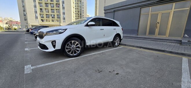 Kia Sorento 2019, 165,000 km - 2.2 l - Bakı