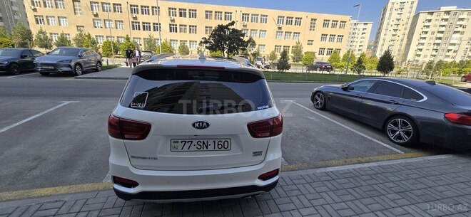 Kia Sorento 2019, 165,000 km - 2.2 l - Bakı