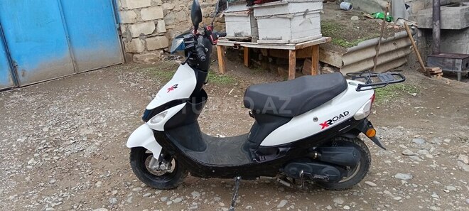 Yamaha  2024, 5,600 km - 0.1 l - Gəncə
