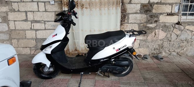 Yamaha  2024, 5,600 km - 0.1 l - Gəncə