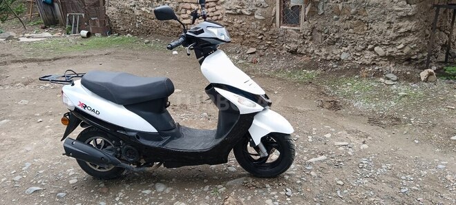 Yamaha  2024, 5,600 km - 0.1 l - Gəncə