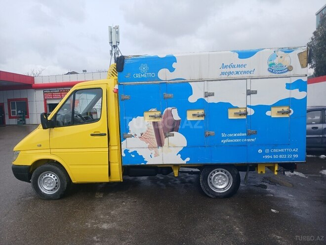 Mercedes Sprinter 308 2004, 347,000 km - 2.2 l - Bakı