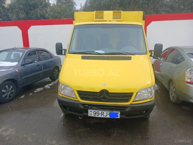 Mercedes Sprinter 308 2004, 347,000 km - 2.2 l - Bakı