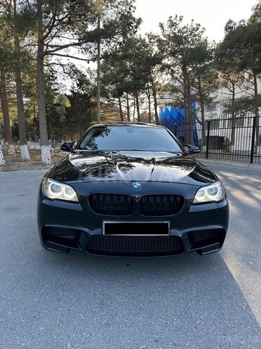 BMW 528 2014, 210,000 km - 2.0 l - Bakı