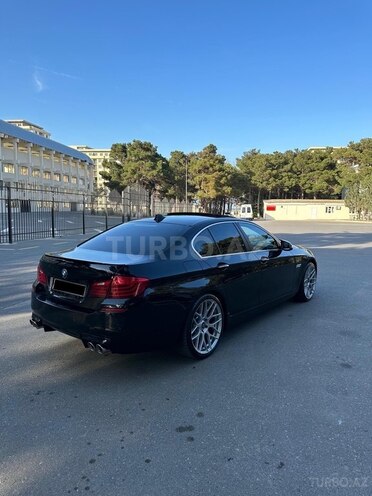 BMW 528 2014, 210,000 km - 2.0 l - Bakı