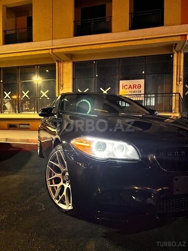 BMW 528 2014, 210,000 km - 2.0 l - Bakı