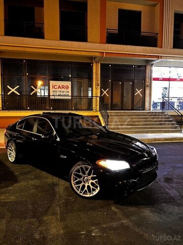 BMW 528 2014, 210,000 km - 2.0 l - Bakı
