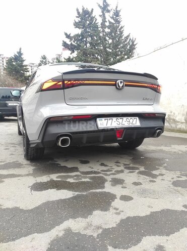 Changan Uni-V 2024, 4,500 km - 1.5 l - Bakı