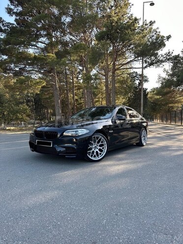 BMW 528 2014, 210,000 km - 2.0 l - Bakı