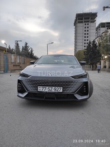 Changan Uni-V 2024, 4,500 km - 1.5 l - Bakı