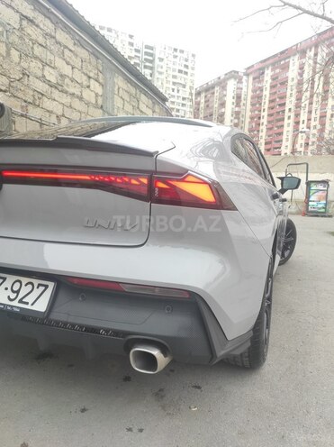 Changan Uni-V 2024, 4,500 km - 1.5 l - Bakı