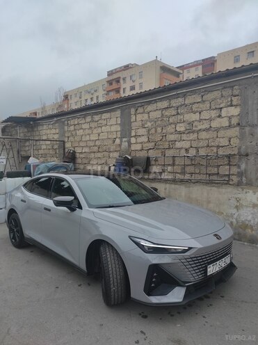 Changan Uni-V 2024, 4,500 km - 1.5 l - Bakı