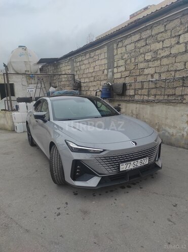Changan Uni-V 2024, 4,500 km - 1.5 l - Bakı