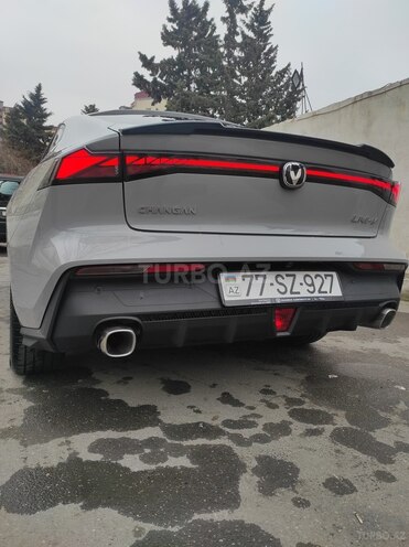 Changan Uni-V 2024, 4,500 km - 1.5 l - Bakı