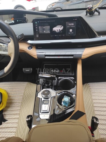 Changan Uni-V 2024, 4,500 km - 1.5 l - Bakı