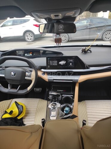Changan Uni-V 2024, 4,500 km - 1.5 l - Bakı