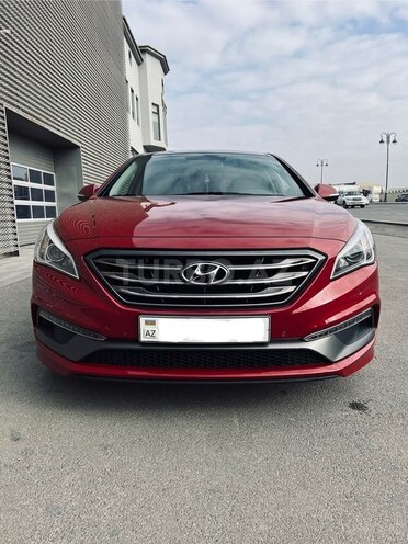 Hyundai Sonata 2014, 168,000 km - 2.0 l - Bakı