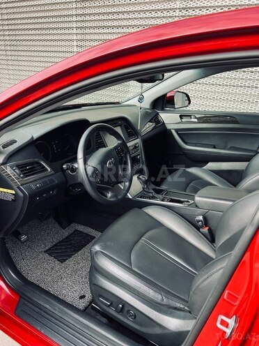 Hyundai Sonata 2014, 168,000 km - 2.0 l - Bakı