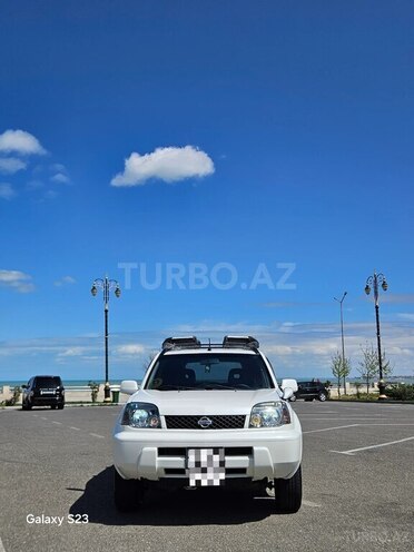 Nissan X-Trail 2002, 278,000 km - 2.0 л - Sumqayıt