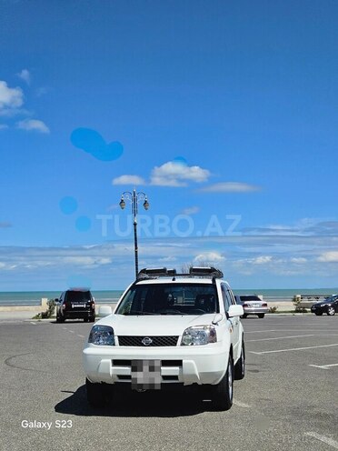 Nissan X-Trail 2002, 278,000 km - 2.0 л - Sumqayıt