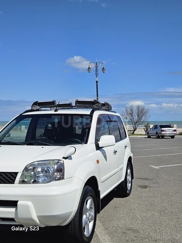 Nissan X-Trail 2002, 278,000 km - 2.0 л - Sumqayıt