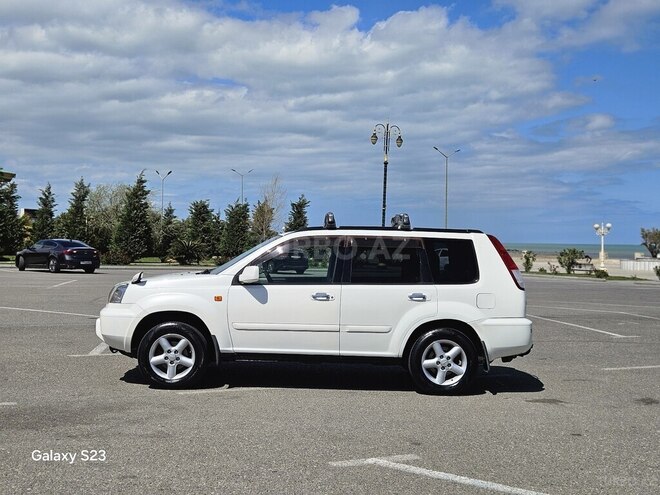 Nissan X-Trail 2002, 278,000 km - 2.0 л - Sumqayıt