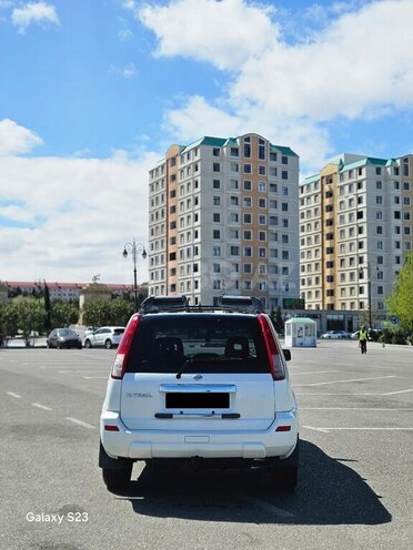 Nissan X-Trail 2002, 278,000 km - 2.0 л - Sumqayıt