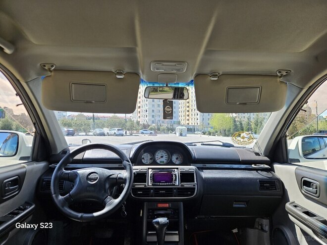 Nissan X-Trail 2002, 278,000 km - 2.0 л - Sumqayıt