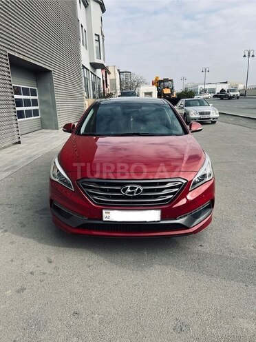 Hyundai Sonata 2014, 168,000 km - 2.0 l - Bakı