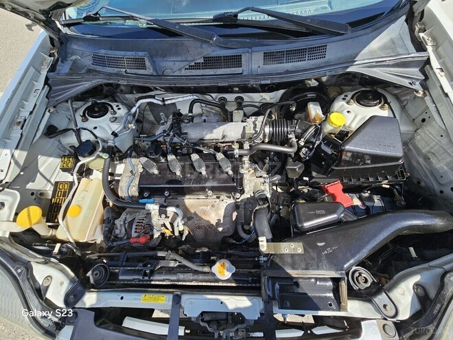 Nissan X-Trail 2002, 278,000 km - 2.0 л - Sumqayıt