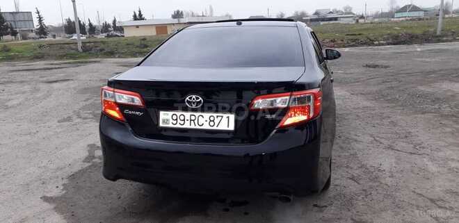 Toyota Camry 2013, 220,000 km - 2.5 l - Bakı