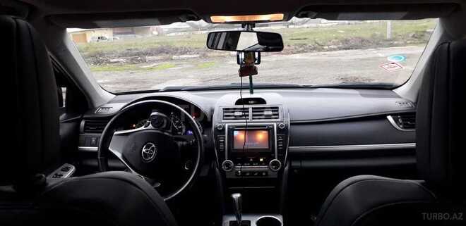 Toyota Camry 2013, 220,000 km - 2.5 l - Bakı
