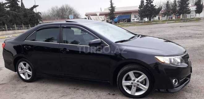 Toyota Camry 2013, 220,000 km - 2.5 l - Bakı