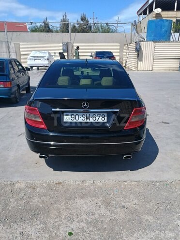Mercedes C 280 2007, 344,300 km - 3.0 l - Bakı