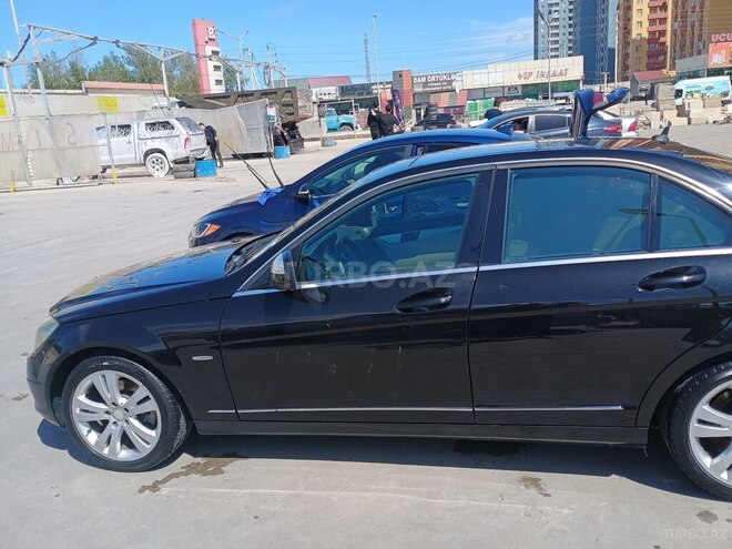 Mercedes C 280 2007, 344,300 km - 3.0 l - Bakı