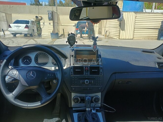 Mercedes C 280 2007, 344,300 km - 3.0 l - Bakı